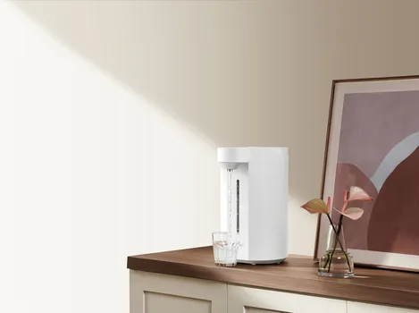 XIAOMI SMART ELECTRIC HOT WATER DISPENSER 5L [40–90°C / 1600W] (20 / 23)
