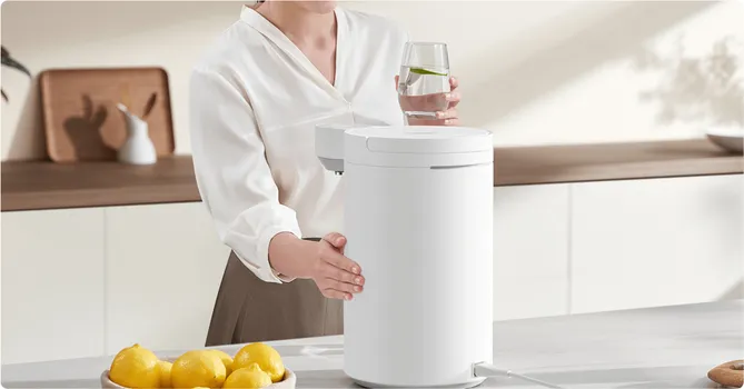 XIAOMI SMART ELECTRIC HOT WATER DISPENSER 5L [40–90°C / 1600W] (22 / 23)