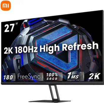 XIAOMI G27QI [27 / 180HZ / 2560X1440 / IPS] (1 / 10)