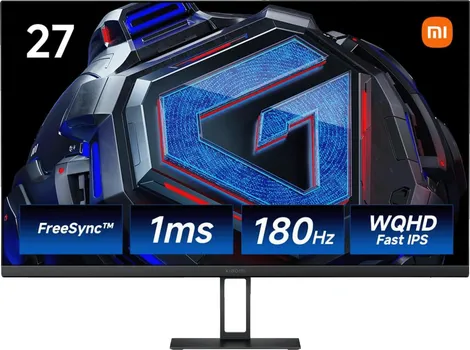 XIAOMI G27QI [27 / 180HZ / 2560X1440 / IPS] (2 / 10)