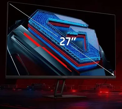 XIAOMI G27QI [27 / 180HZ / 2560X1440 / IPS] (3 / 10)
