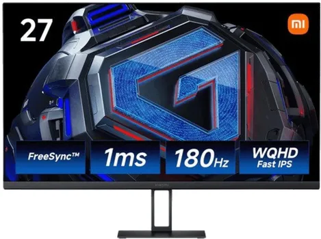 XIAOMI G27QI [27 / 180HZ / 2560X1440 / IPS] (6 / 23)