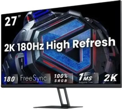 XIAOMI G27QI [27 / 180HZ / 2560X1440 / IPS] (10 / 23)