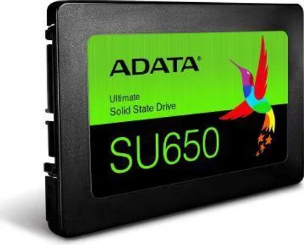 ADATA SU650 512GB / SSD 2.5 / SATA III (2 / 2)