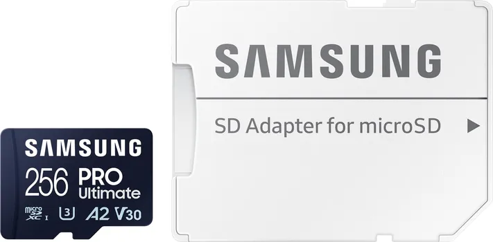 SAMSUNG PRO ULTIMATE 256GB / MICROSDXC / UHS-I (3 / 9)