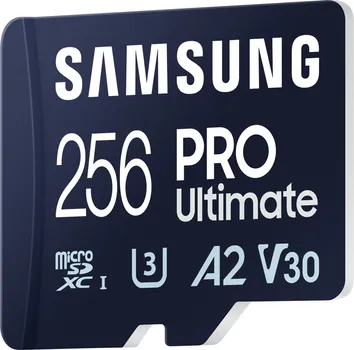 SAMSUNG PRO ULTIMATE 256GB / MICROSDXC / UHS-I (5 / 9)