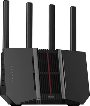 ASUS RT-BE92U AIMESH TRI-BAND WI-FI 7 RUTER RT-BE92U AIMESH TRI-BAND WI-FI 7 RUTER (1 / 5)