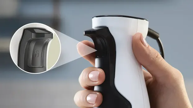 BOSCH ŠTAPNI MIKSER MSM4W221 SERIE 4 ERGOMASTER 600 W SJECKALICA POSUDA SA POKLOPCEM MUTILICA (5 / 8)