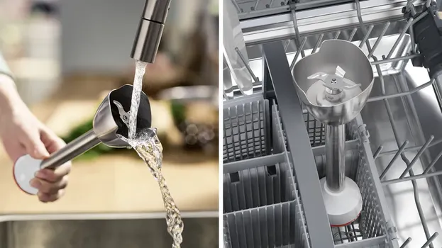 BOSCH ŠTAPNI MIKSER MSM4W221 SERIE 4 ERGOMASTER 600 W SJECKALICA POSUDA SA POKLOPCEM MUTILICA (8 / 8)