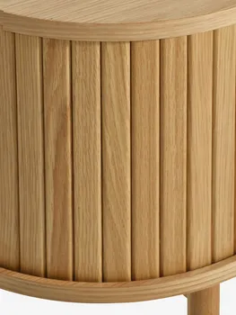 JYSK TV-STALAK LYNGVIG 160CM 2 ROLO VRATA NATUR HRAST (6 / 8)