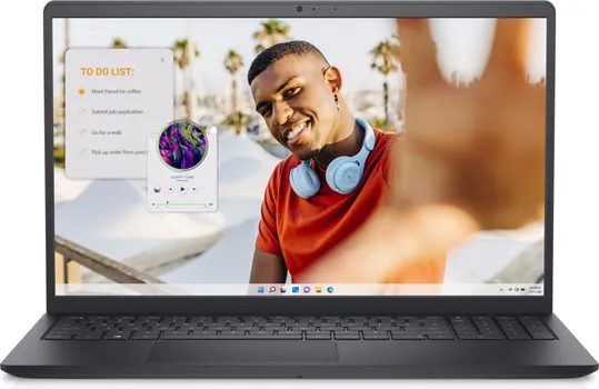 DELL INSPIRON 3535/RYZEN 5 7520U/8GB/512GB SSD/RADEON 610M/15.6 [FHD] (1 / 6)