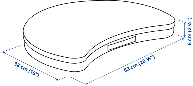 IKEA ÖJULF 605.563.22 (8 / 8)