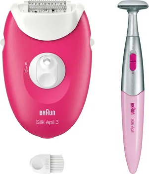 BRAUN EPILATOR SILK-ÉPIL 3 SE3-202 (1 / 6)