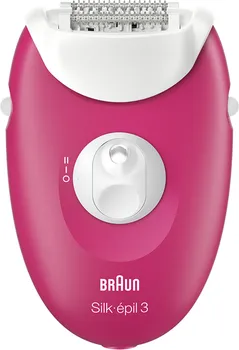 BRAUN EPILATOR SILK-ÉPIL 3 SE3-202 (3 / 6)