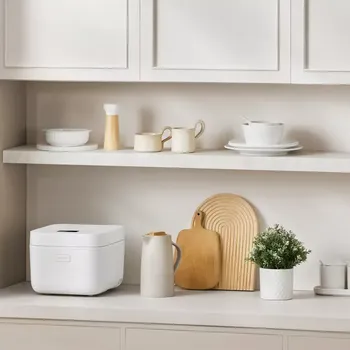 XIAOMI SMART MULTIFUNCTIONAL RICE COOKER 10-1 [4L] (7 / 17)