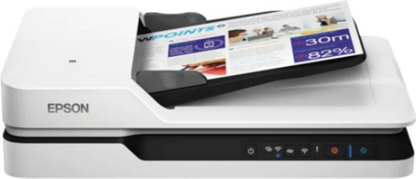 EPSON SKENER WORKFORCE DS-1660W (2 / 5)