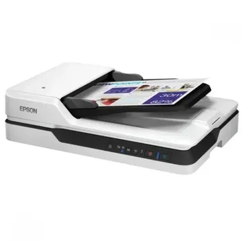 EPSON SKENER WORKFORCE DS-1660W (4 / 5)