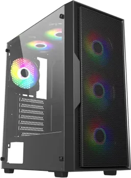 UBIT GAMING CASE UB-1V / NO FANS (1 / 2)