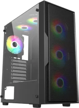 UBIT GAMING CASE UB-1V / NO FANS (1 / 2)