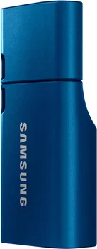 SAMSUNG USB 64GB / USB TYPE-C / 300 MB/S / 110 MB/S / BLUE (2 / 8)