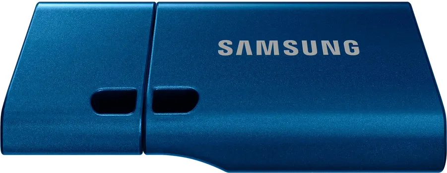 SAMSUNG USB 64GB / USB TYPE-C / 300 MB/S / 110 MB/S / BLUE (5 / 8)