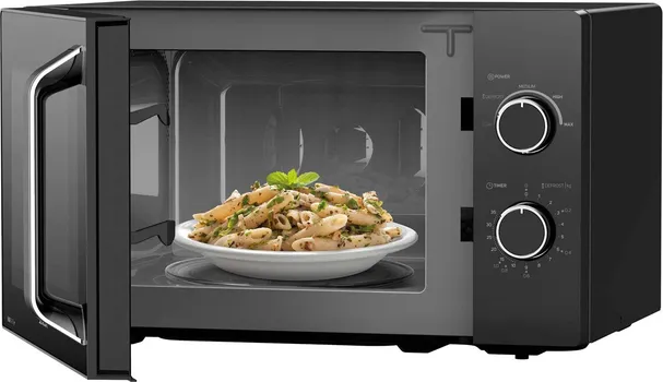 SENCOR MIKROVALNA PEĆNICA SMW 1919BK, 700 W, 20 L (2 / 3)