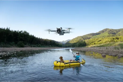 DJI MINI 3 FLY MORE COMBO + RC, 4K HDR, 12 MP, TRUE VERTICAL SHOOTING, 38 MIN MAX, 248G (4 / 14)