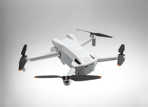 DJI MINI 3 FLY MORE COMBO + RC, 4K HDR, 12 MP, TRUE VERTICAL SHOOTING, 38 MIN MAX, 248G (9 / 14)