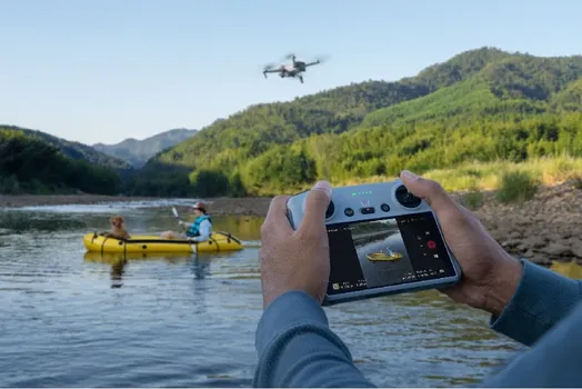 DJI MINI 3 FLY MORE COMBO + RC, 4K HDR, 12 MP, TRUE VERTICAL SHOOTING, 38 MIN MAX, 248G (12 / 14)