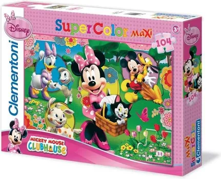 CLEMENTONI PUZZLE 104 297108 (1 / 1)