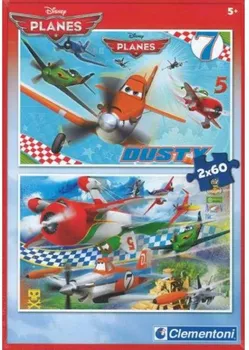 CLEMENTONI PUZZLE 2X60 071111 (2 / 2)