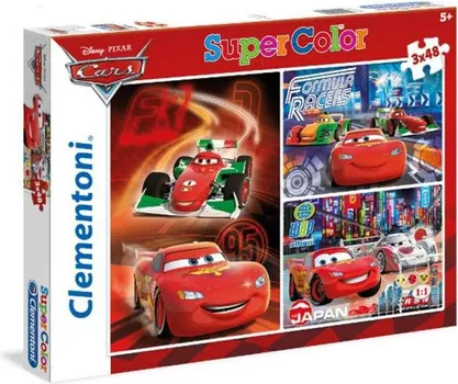 CLEMENTONI PUZZLE 3 X 48 (1 / 1)