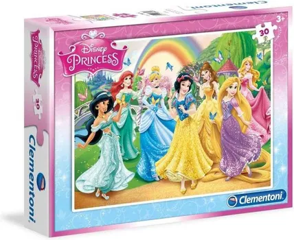 CLEMENTONI PUZZLE 30 SPECIAL COLLECTION (1 / 1)
