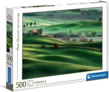 CLEMENTONI PUZZLE 500 TUSCANY HILLS (1 / 1)