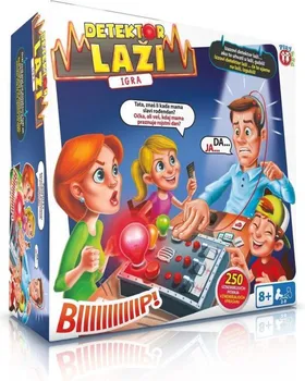 DETEKTOR LAZI DRUSTVENA IGRA HR (2 / 5)