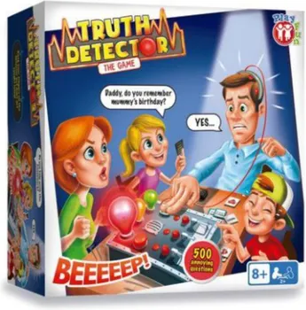 DETEKTOR LAZI DRUSTVENA IGRA HR (5 / 5)