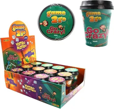 G2G001 GAME2GO IGRICA U CASICI - GO CRAZY (1 / 1)