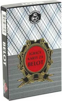 GP IGRACE KARTE 1 BELOT (1 / 1)