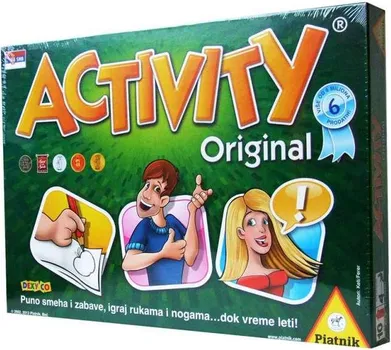 PIATNIK ACTIVITY DRUSTVENA IGRA (1 / 1)