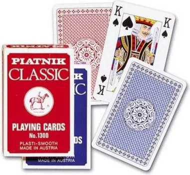 PIATNIK BRIDZ CLASSIC SINGL SPIL (1 / 1)