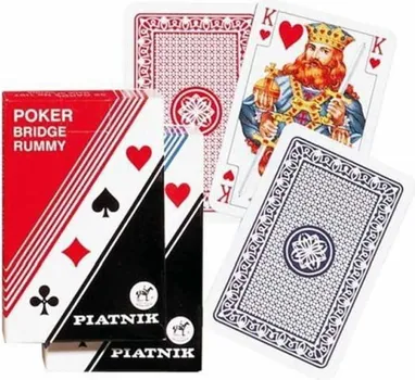 PIATNIK BRIDZ REMI SINGL SPIL (1 / 1)