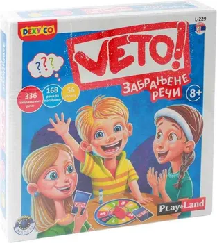 PLAY LAND VETO (1 / 1)