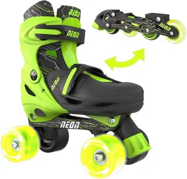 NEON COMBO ROLERI 34-37 ZELENI (1 / 6)