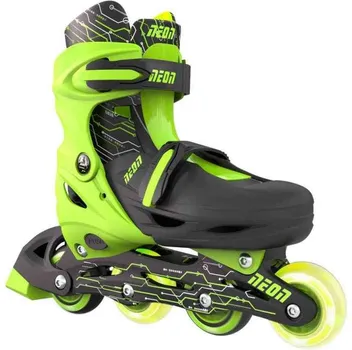 NEON COMBO ROLERI 34-37 ZELENI (2 / 6)