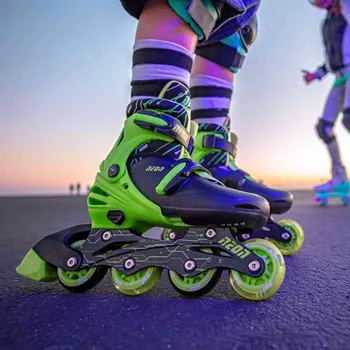 NEON COMBO ROLERI 34-37 ZELENI (5 / 6)