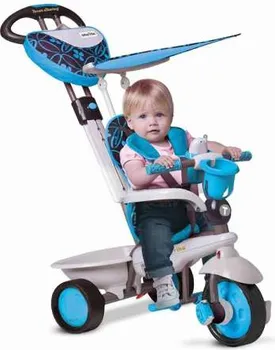 TRICIKLI SMART TRIKE DREAM TEAM PLAVI (1 / 1)