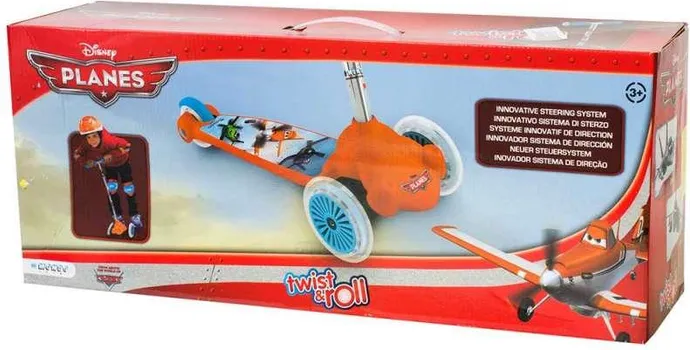 TROTINET TWIST AND ROLL PLANES (1 / 1)