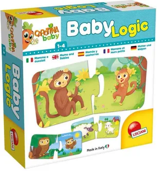 CAROTINA BABY LOGIC MUM AND PUPPY (1 / 1)