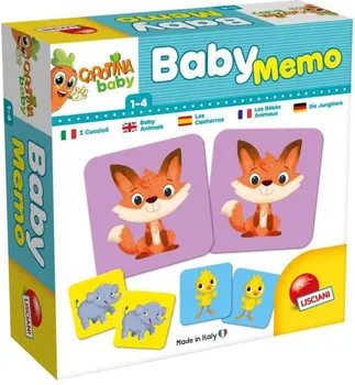 CAROTINA BABY MEMO PSICI (1 / 1)