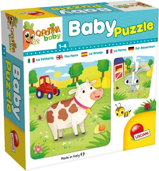 CAROTINA BABY PUZZLE FARMA (1 / 1)